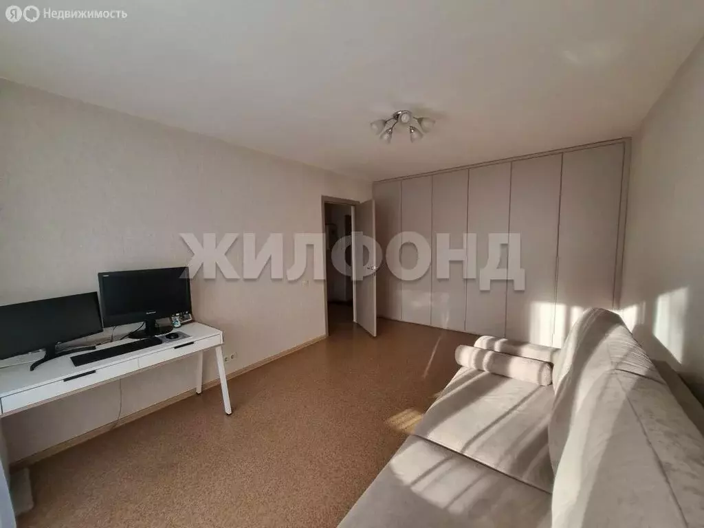 1-комнатная квартира: Кемерово, улица Тухачевского, 27 (34.8 м) - Фото 1