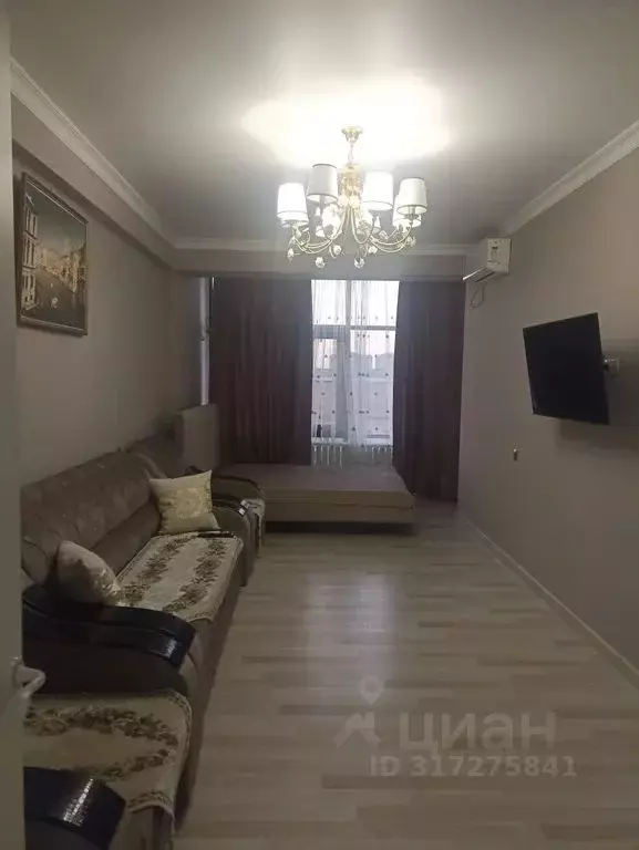 1-к кв. Дагестан, Дербент ул. Гейдара Алиева, 11Г (45.0 м) - Фото 0