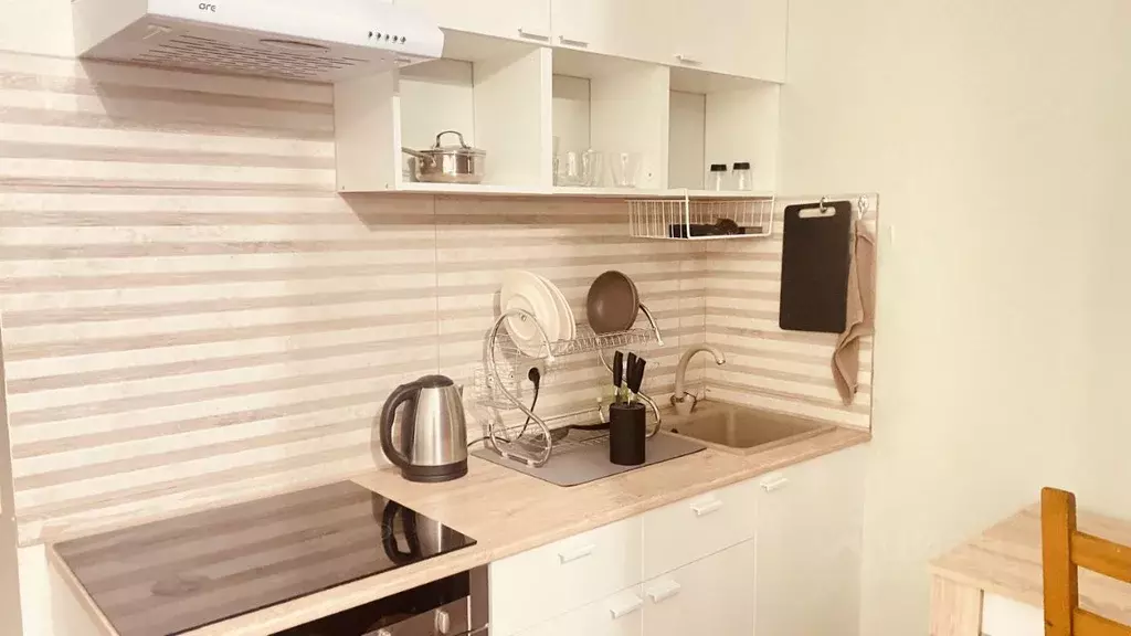 Студия Московская область, Реутов Юбилейный просп., 45 (30.0 м) - Фото 1