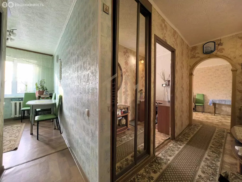 3-комнатная квартира: посёлок Ростовка, 1 (64 м) - Фото 2