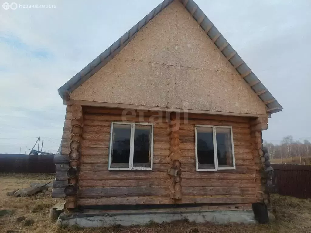 Дом в Челябинская область, Чебаркульский муниципальный округ, деревня ... - Фото 2