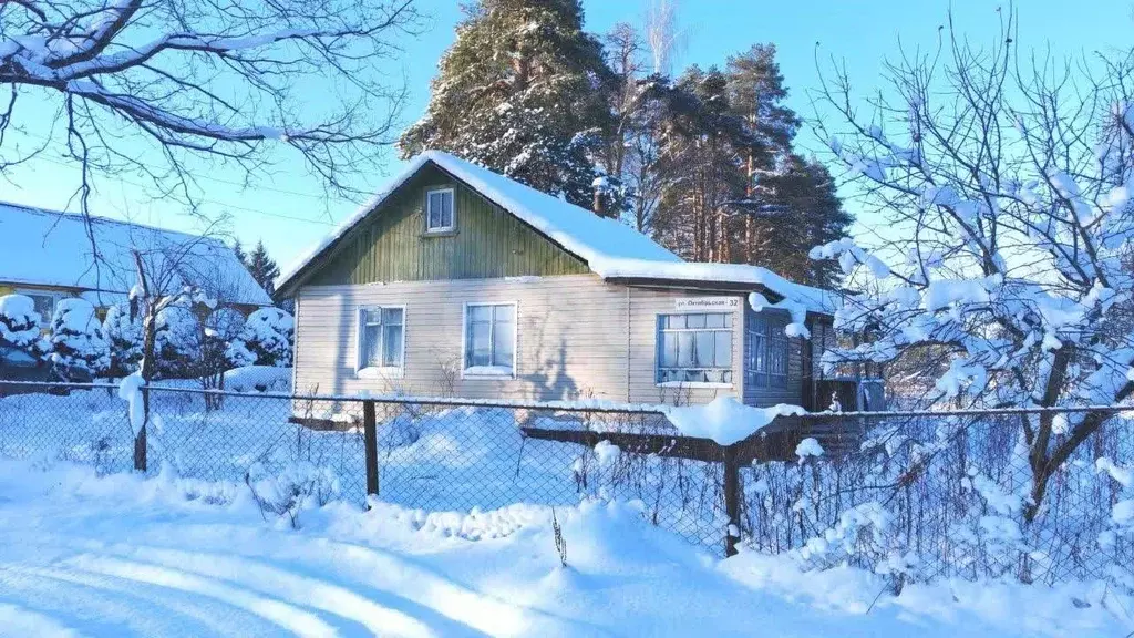 Дом в Ярославская область, Рыбинский муниципальный округ, с. Покров ... - Фото 1