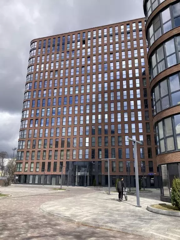 2-к кв. Москва ул. Новая Дорога, 9к2 (61.0 м) - Фото 2