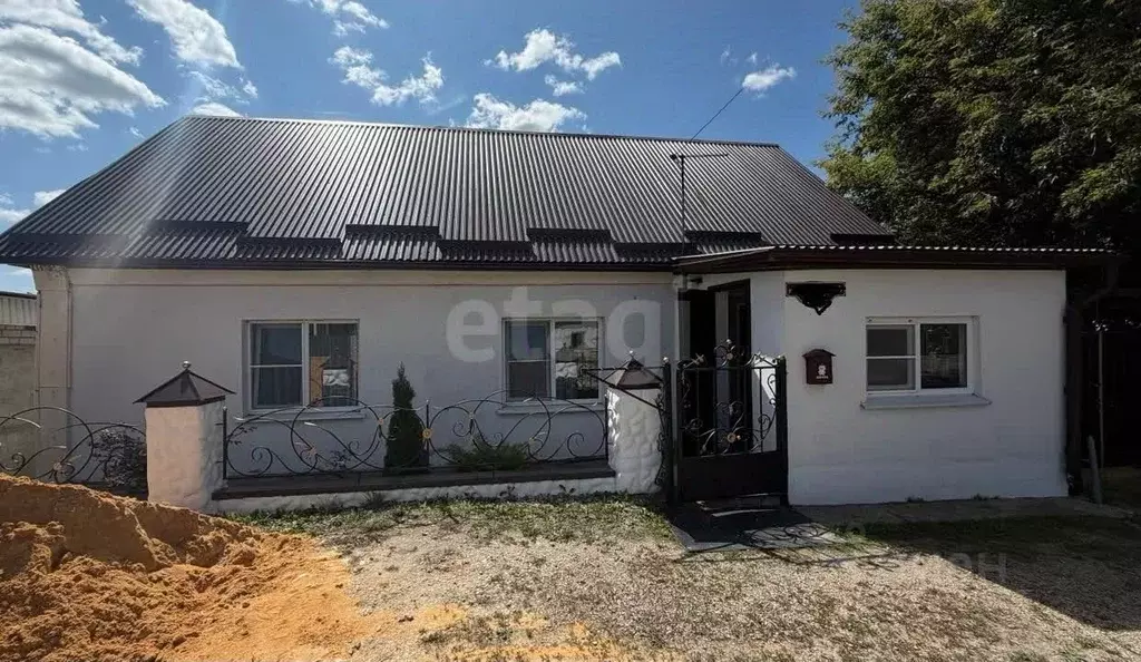 Дом в Липецкая область, Липецк ул. Буденного, 130 (100 м) - Фото 2