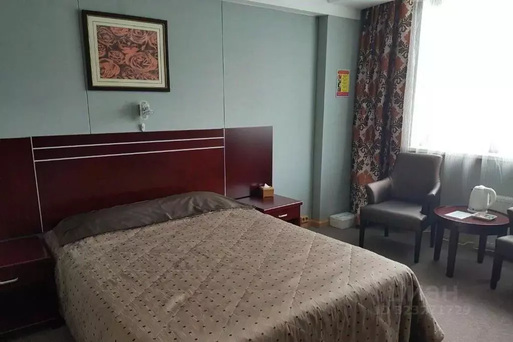 Комната Сахалинская область, Южно-Сахалинск Комсомольская ул., 133 ... - Фото 1