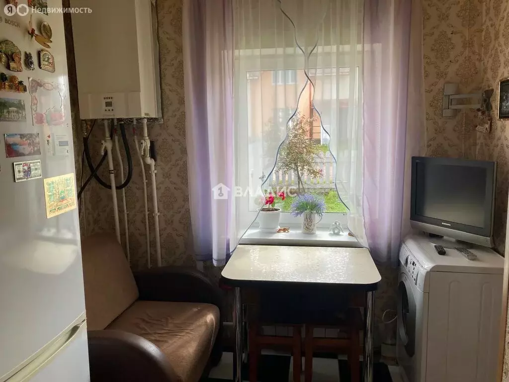 1к в 2-комнатной квартире (15.1 м) - Фото 2
