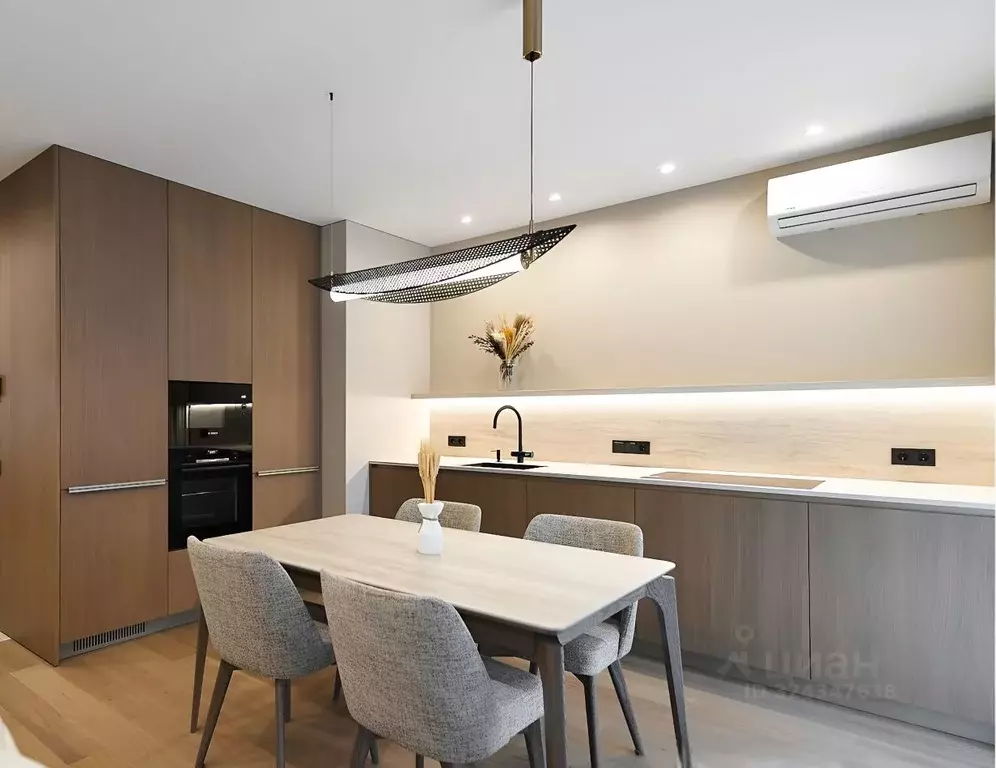 3-к кв. Москва ул. Годовикова, 11к5 (97.5 м) - Фото 1