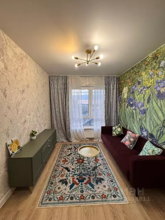 2-к кв. Москва Амурская ул., 2к1 (34.0 м) - Фото 2