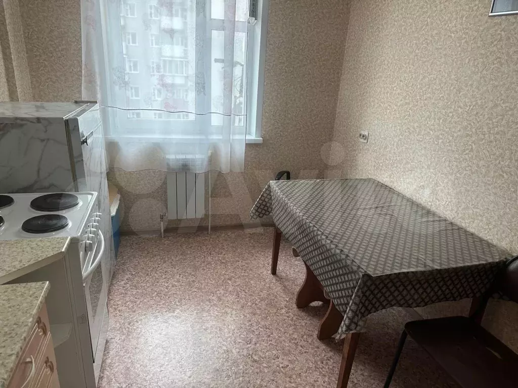 1-к. квартира, 30 м, 4/9 эт. - Фото 1