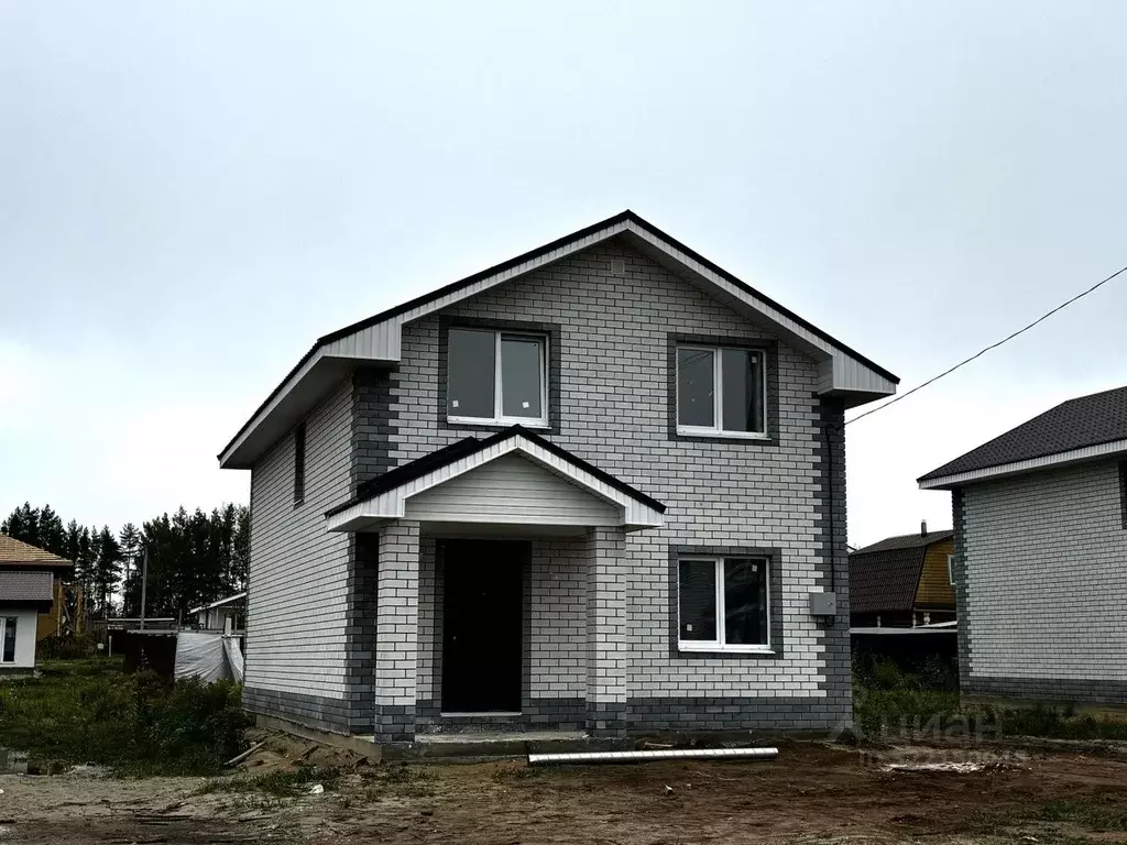 Дом в Нижегородская область, Богородский муниципальный округ, с. ... - Фото 1