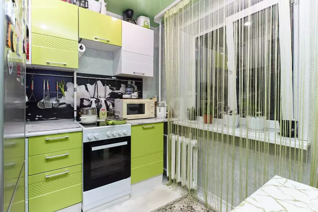 2-комнатная квартира: Тюмень, улица Энергетиков, 56 (43 м) - Фото 2