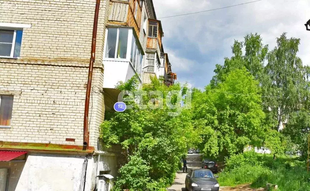 1-комнатная квартира: Златоуст, улица имени А.С. Грибоедова, 8 (30.5 ... - Фото 2