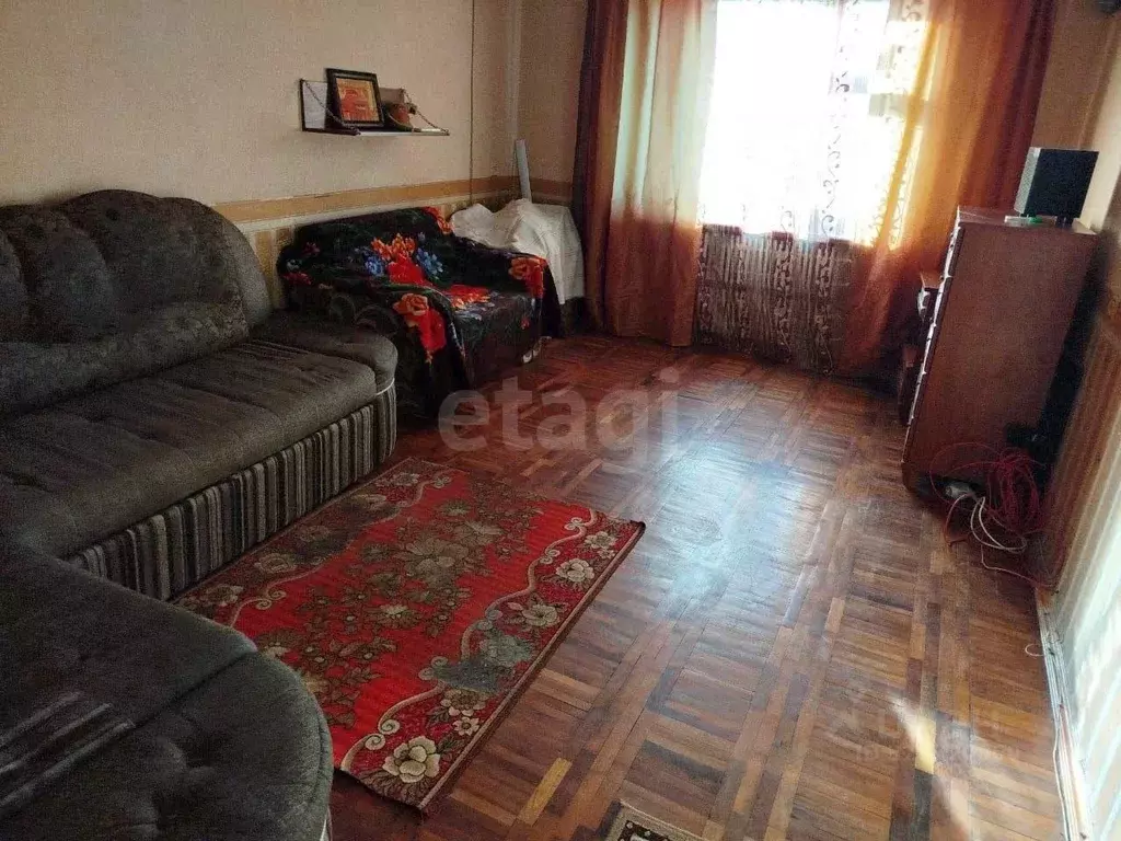 1-к кв. Белгородская область, Белгород 10-й мкр, ул. Спортивная, 14 ... - Фото 0