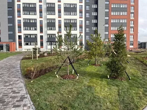 Квартира, 1 комната, 30.4 м - Фото 1