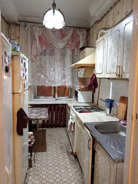 3-к кв. Свердловская область, Екатеринбург просп. Орджоникидзе, 23 ... - Фото 1