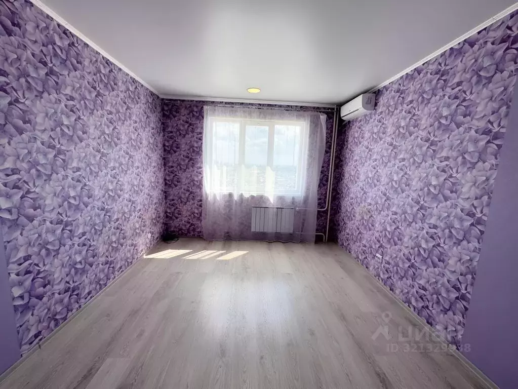 1-к кв. Оренбургская область, Оренбург Пролетарская ул., 288/1 (38.1 ... - Фото 1