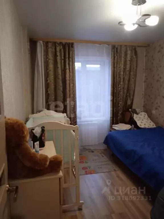 1-к кв. Бурятия, Улан-Удэ ул. Гагарина, 60 (38.0 м) - Фото 2