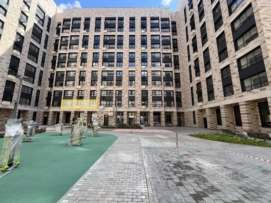 2-к кв. Москва проезд Чечерский, 28А (63.2 м) - Фото 2