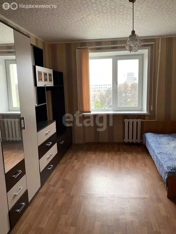 1к в -комнатной квартире (12.16 м) - Фото 1