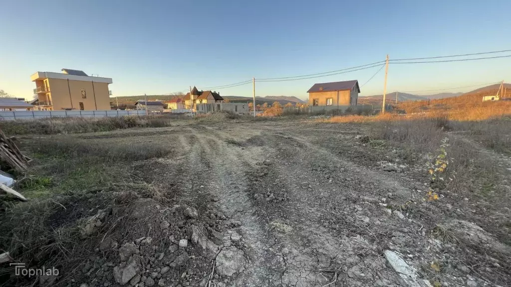 Участок в Краснодарский край, Геленджик городской округ, с. ... - Фото 1