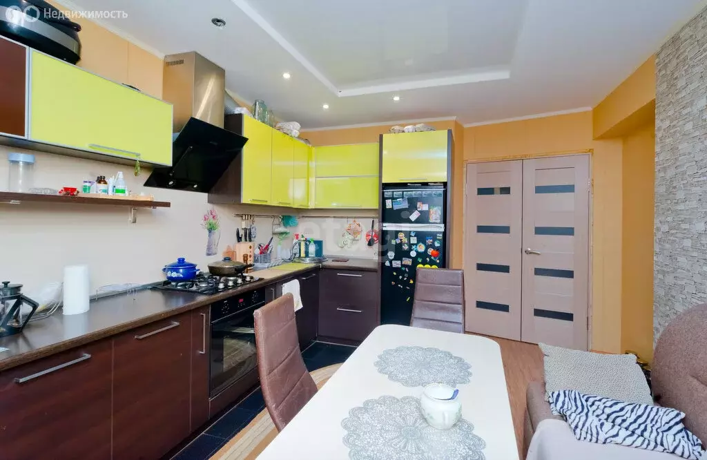 2-комнатная квартира: Череповец, Олимпийская улица, 53А (74 м) - Фото 1