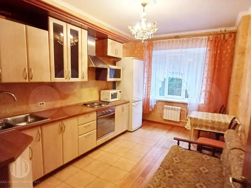 1-к. квартира, 44 м, 6/9 эт. - Фото 0