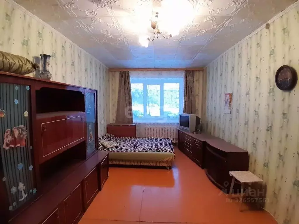 1-к кв. Башкортостан, Нефтекамск ул. Ленина, 5 (32.1 м) - Фото 1