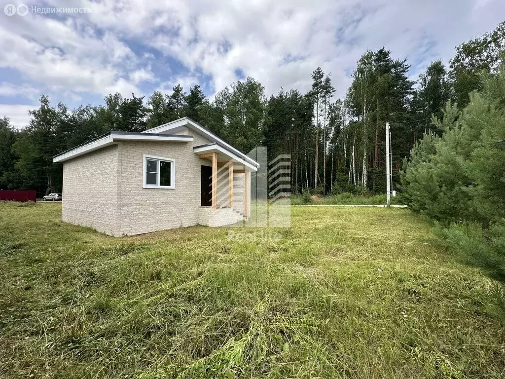 Дом в деревня Аксиньино, Семейная улица, 38 (51.6 м) - Фото 1