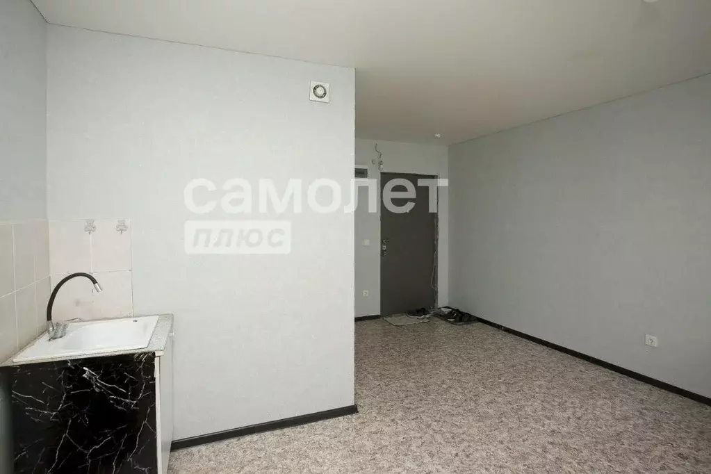 Студия Кемеровская область, Кемерово ул. Дегтярева, 3 (25.2 м) - Фото 2