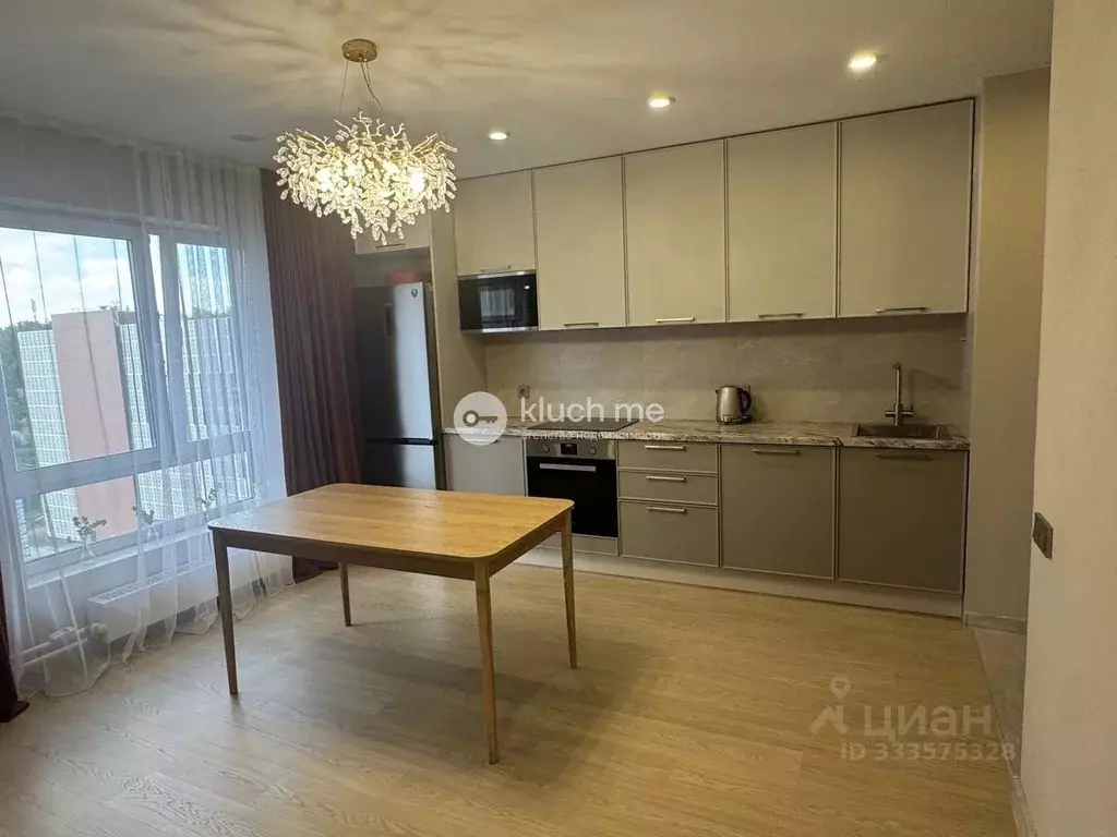 2-к кв. Татарстан, Казань ул. Анаса Тазетдинова, 7к3 (48.0 м) - Фото 1
