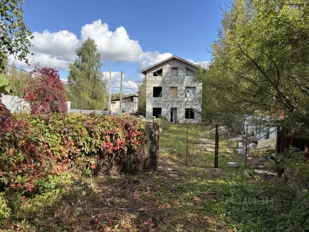 Коттедж в Московская область, Мытищи городской округ, д. Малое ... - Фото 1
