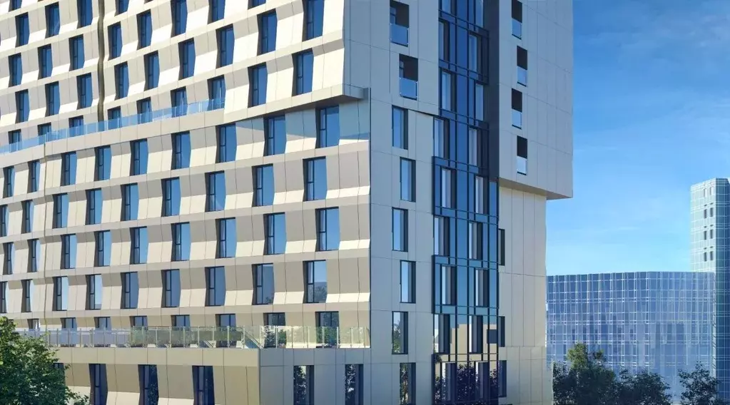 Студия Санкт-Петербург пл. Конституции, 3 (30.14 м) - Фото 1