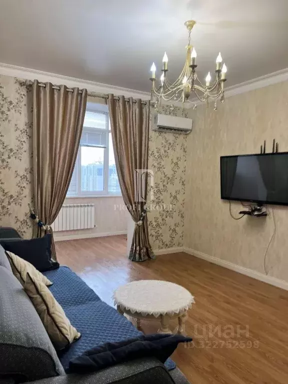 2-к кв. Дагестан, Махачкала просп. Насрутдинова (79.3 м) - Фото 1