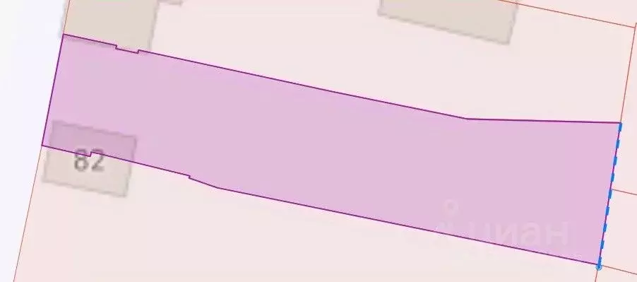 Участок в Тверская область, Тверь Волынская ул., 84А (9.04 сот.) - Фото 2