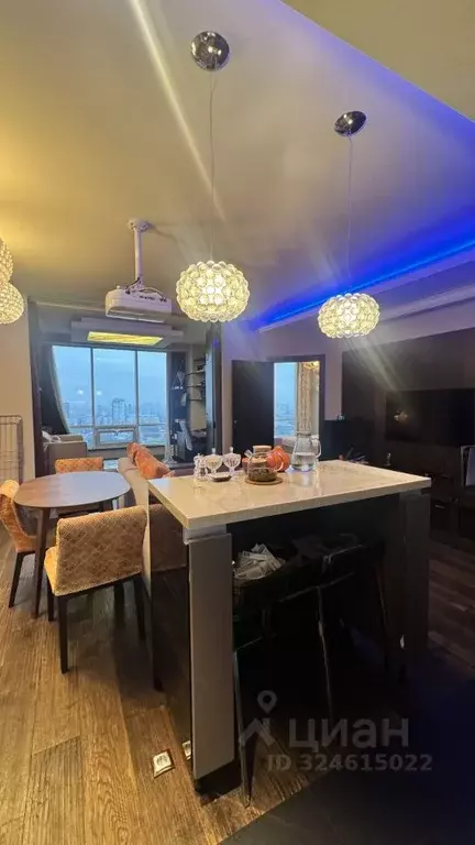 3-к кв. Москва Кочновский проезд, 4к2 (101.7 м) - Фото 2