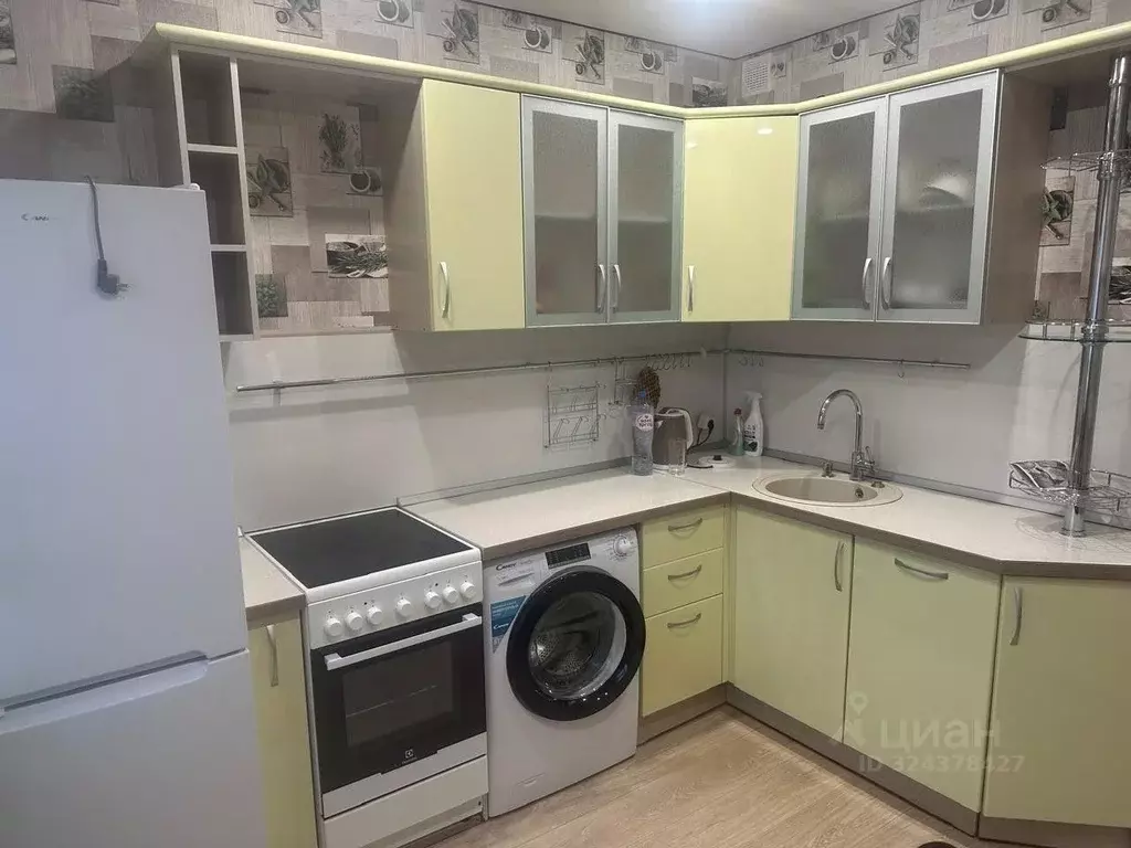 2-к кв. Красноярский край, Красноярск ул. 78-й Добровольческой ... - Фото 1