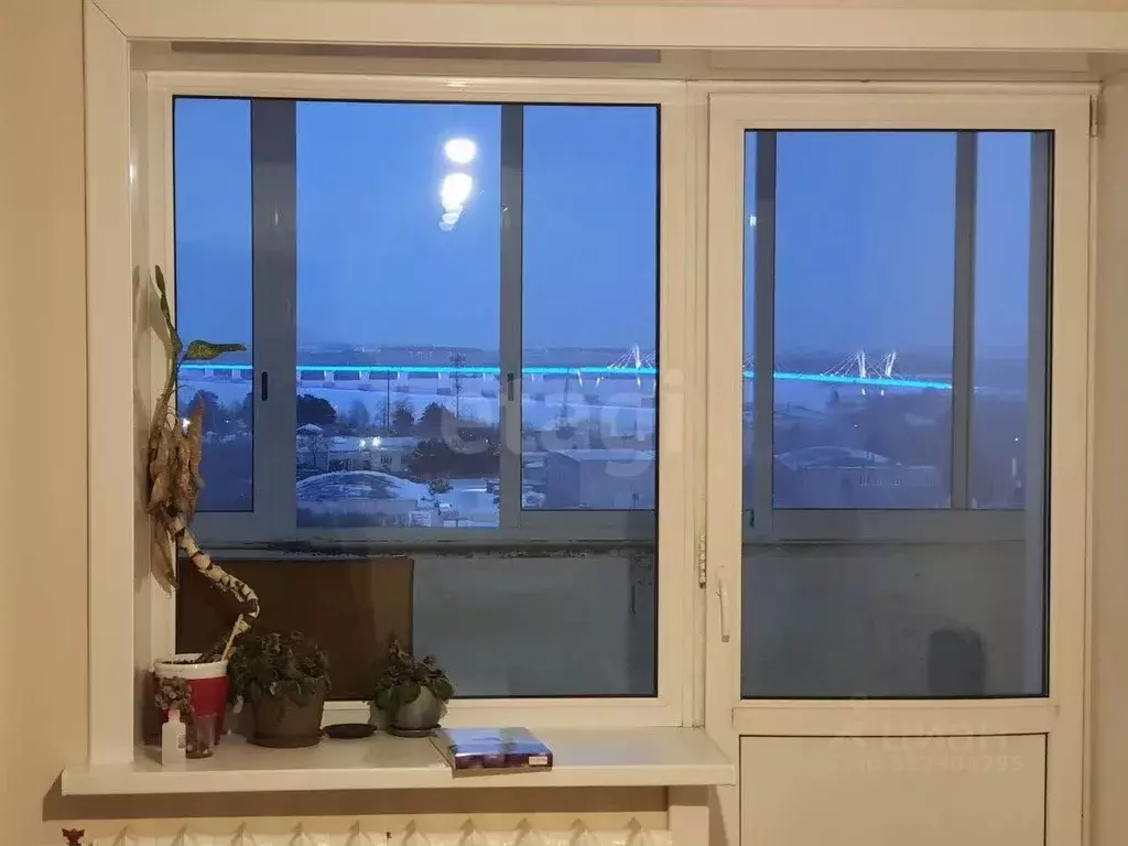 2-к кв. Амурская область, Благовещенск ул. Пушкина, 100 (58.5 м) - Фото 1