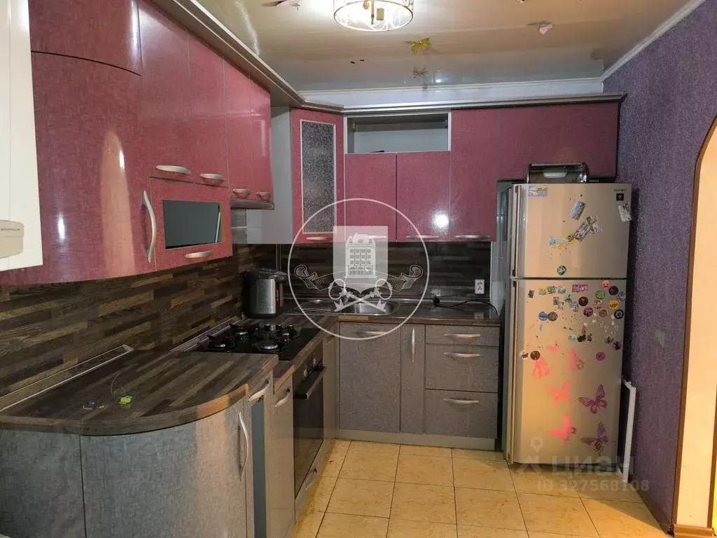 3-к кв. Калужская область, Боровский муниципальный округ, с. Совхоз ... - Фото 2