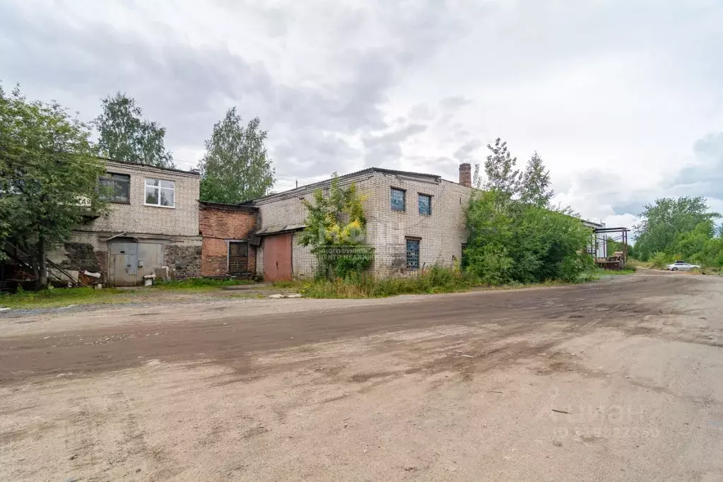 Производственное помещение в Карелия, Петрозаводск Кооперативная ул., ... - Фото 2