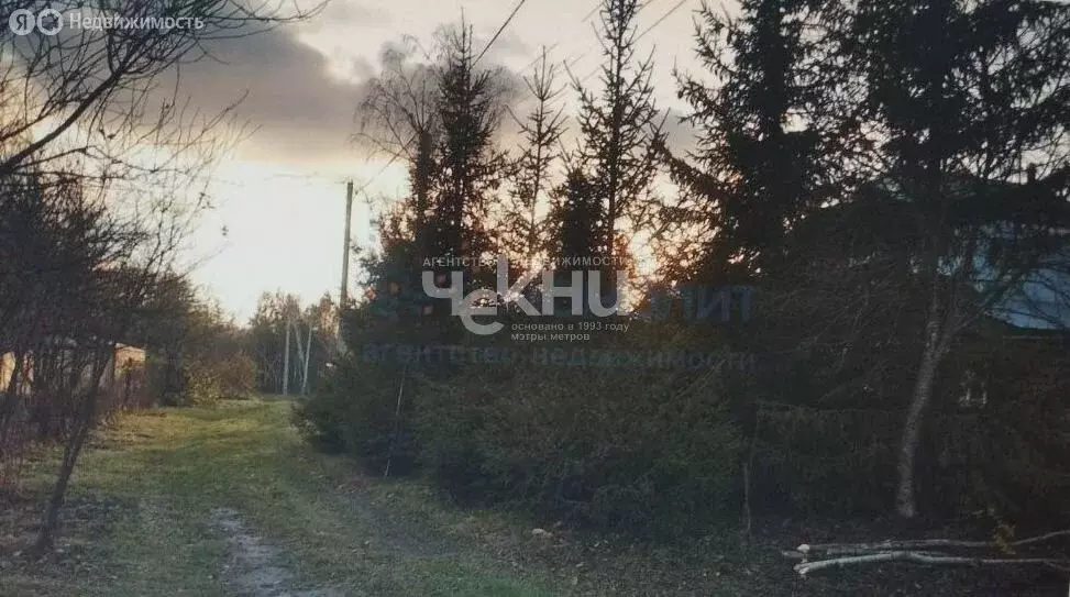 Участок в Нижегородская область, Богородский муниципальный округ, ... - Фото 1