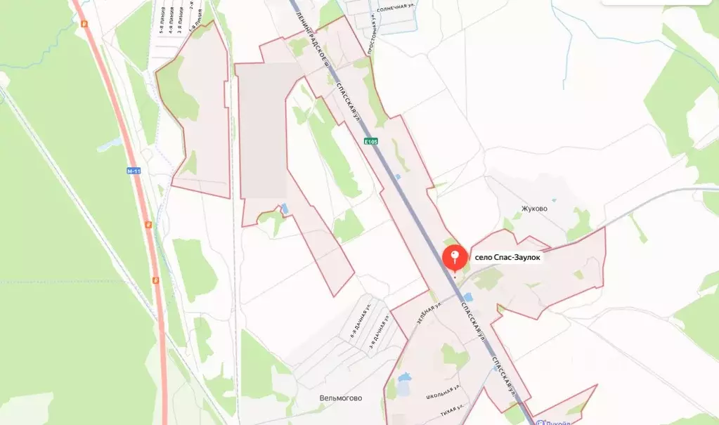 Помещение свободного назначения в Московская область, Клин городской ... - Фото 1