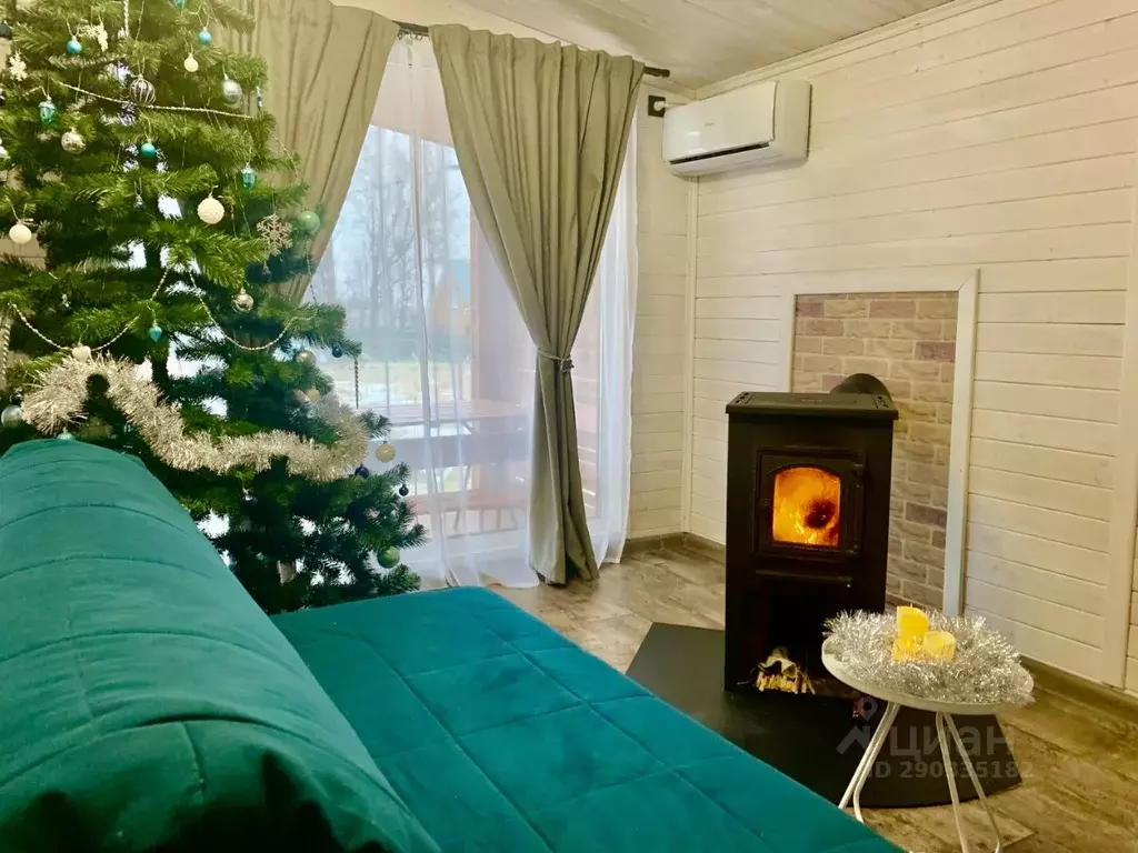 Дом в Московская область, Чехов муниципальный округ, д. Масново-Жуково ... - Фото 1