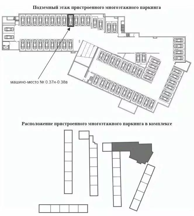 Гараж в Санкт-Петербург Большой Сампсониевский просп., 70к6 (13 м) - Фото 1