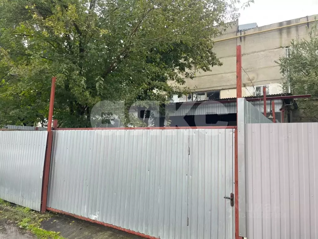 Производственное помещение в Адыгея, Майкоп ул. Юннатов (200 м) - Фото 1