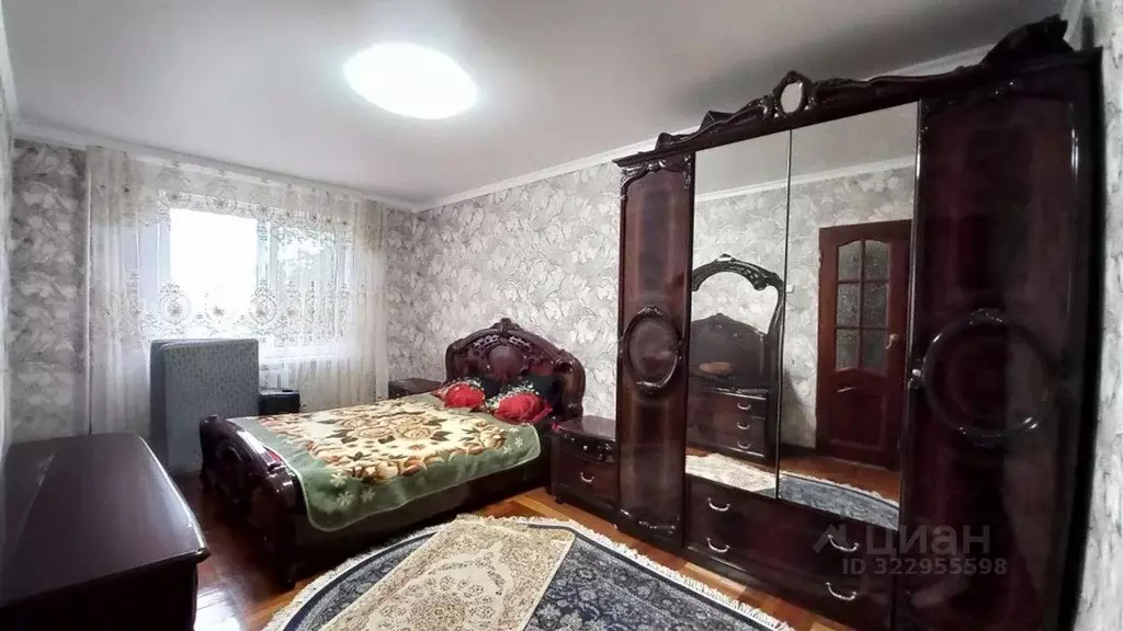 1-к кв. Кабардино-Балкария, Нальчик ул. Чернышевского (31.0 м) - Фото 1