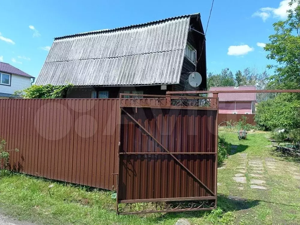 Дача 55 м на участке 6 сот. - Фото 1