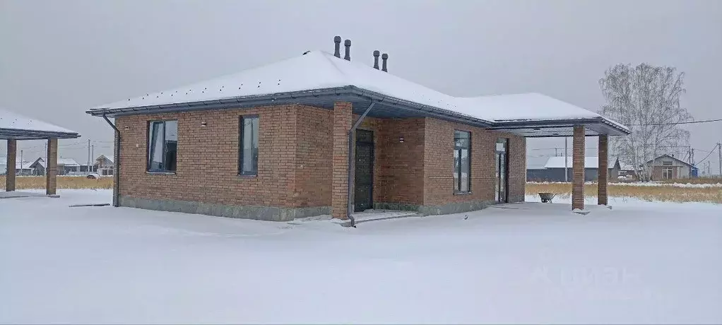 Дом в Свердловская область, Сысертский муниципальный округ, Кадниково ... - Фото 1