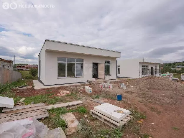 Дом в Протасы, коттеджный посёлок Самоцветы (95 м) - Фото 0