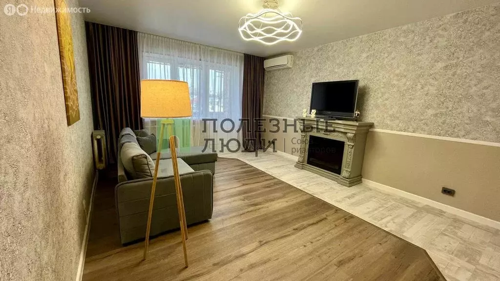 2-комнатная квартира: Орёл, Часовая улица, 43 (67.5 м) - Фото 1