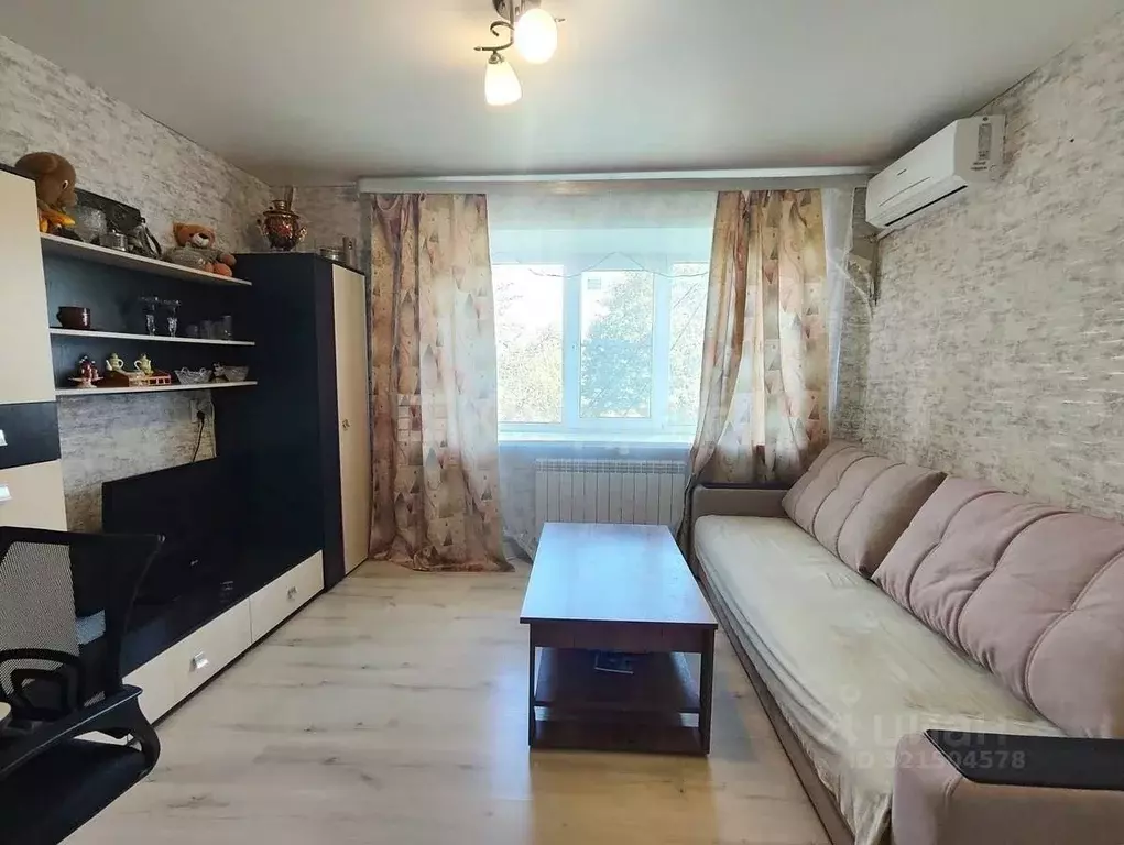 1-к кв. Липецкая область, Липецк ул. Циолковского, 5/2 (18.2 м) - Фото 0